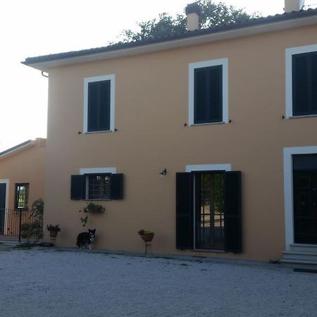 B&B Le Rose Spello Kültér fotó