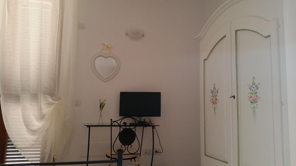 B&B Le Rose Spello Szoba fotó