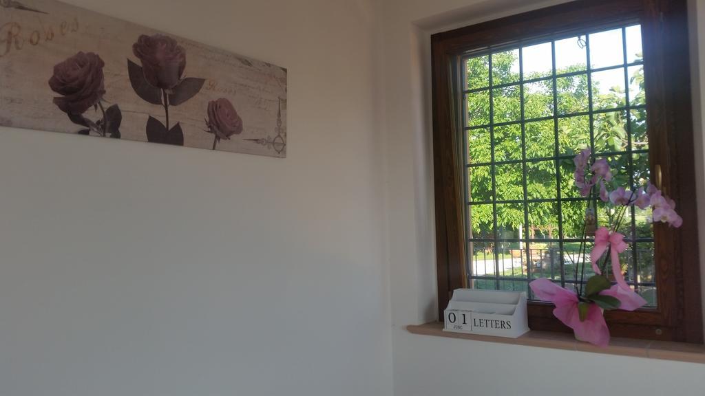 B&B Le Rose Spello Szoba fotó