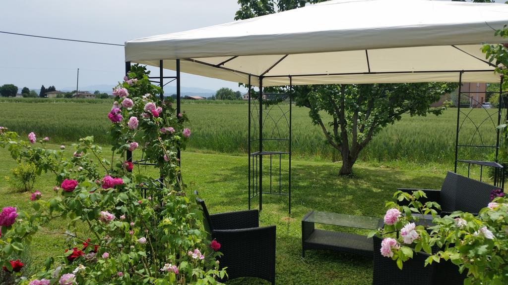 B&B Le Rose Spello Kültér fotó